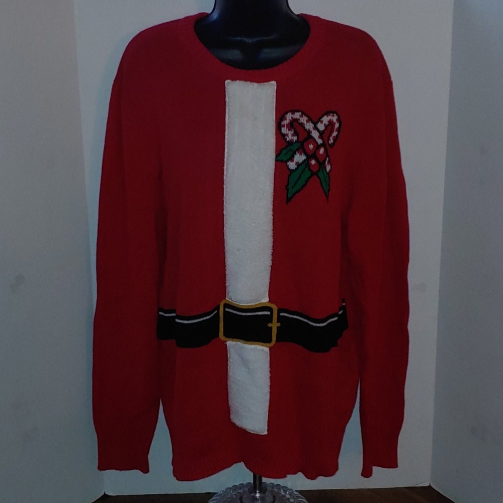 Hybrid Christmas Sweater